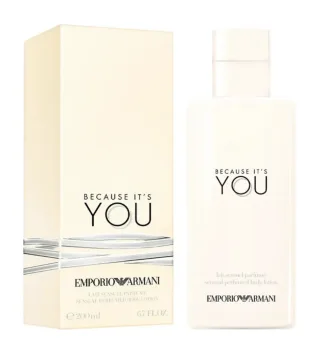 Armani Because It’s You Body Lotion 200 ml