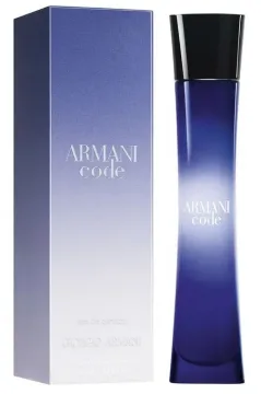 Armani Code Eau de Parfum 75 spray