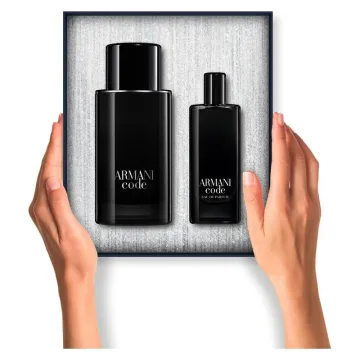 Code Homme Eau de Parfum 75 spray Gift Set