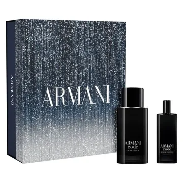 Code Homme Eau de Parfum 75 spray Gift Set