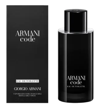 Armani Code Homme Eau de Toilette 125 spray