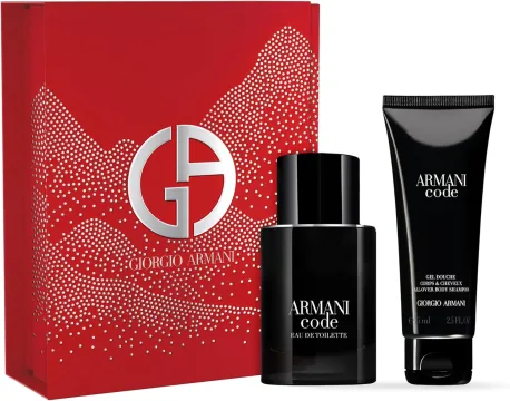 Armani Code Homme Eau de Toilette 50 spray Gift Set