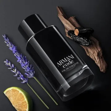 Code Homme Eau de Toilette 75 spray