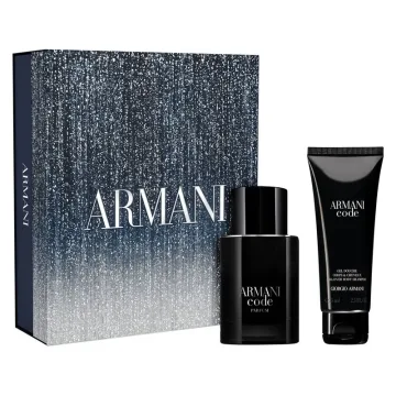 Armani Code Parfum 50 spray Gift Set
