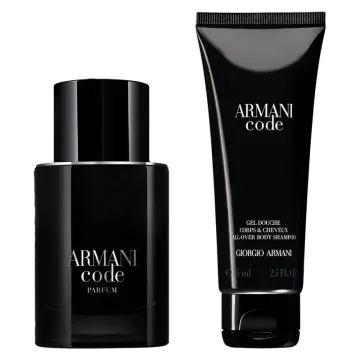 Code Parfum 50 spray Gift Set