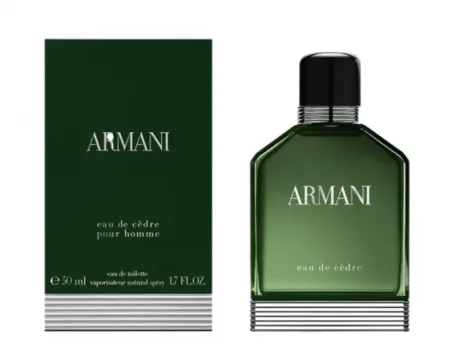 Armani Eau de Cedre Eau de Toilette 50 spray*