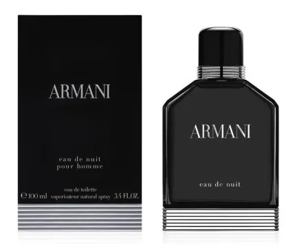 Armani Eau de Nuit Eau de Toilette 100 spray