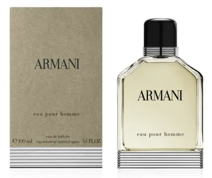 Armani Eau Pour Homme Eau de Toilette 100 spray