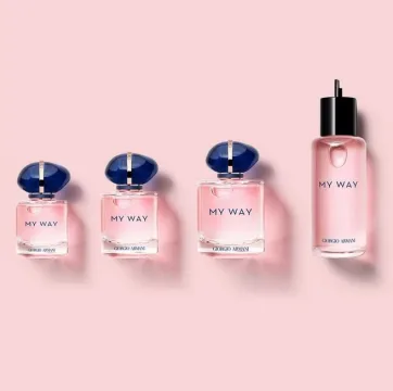 My Way Eau de Parfum 100 Refill / Recharge