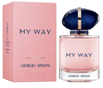 Armani My Way Eau de Parfum 50 spray