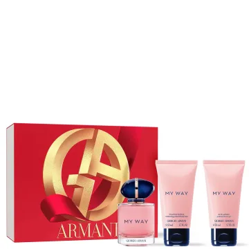 Armani My Way Eau de Parfum 50 spray Gift Set
