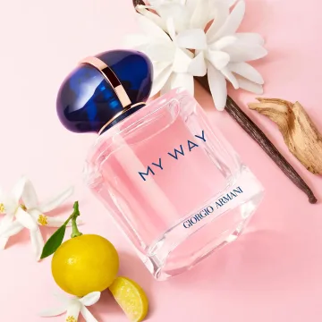 My Way Eau de Parfum 50 spray Gift Set