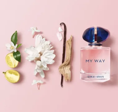 My Way Eau de Parfum 90 spray