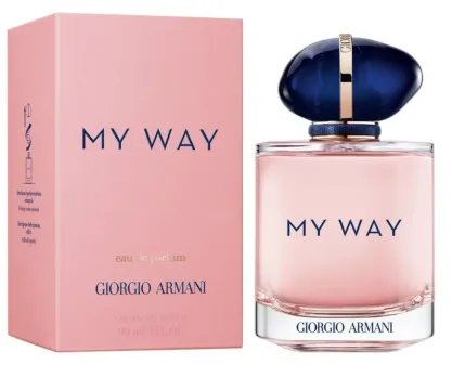 Armani My Way Eau de Parfum 90 spray