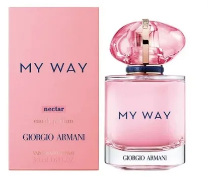 Armani My Way Nectar Eau de Parfum 50 spray