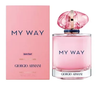 Armani My Way Nectar Eau de Parfum 90 spray