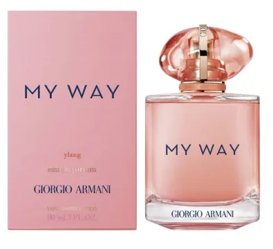 Armani My Way Ylang Eau de Parfum 90 spray
