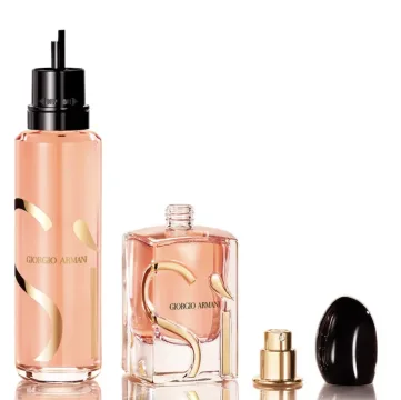 Si Eau de Parfum 100ml Refill