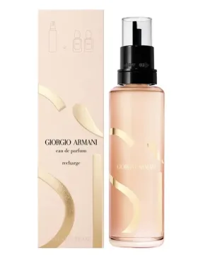 Armani Si Eau de Parfum 100 ml Refill