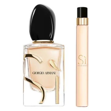 Si Eau De Parfum 50 spray Gift Set