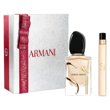 Armani Si Eau De Parfum 50 spray Gift Set