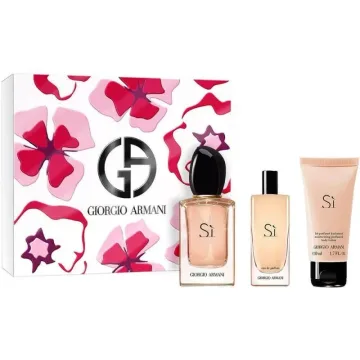 Armani Si Eau de Parfum 50 spray Gift Set