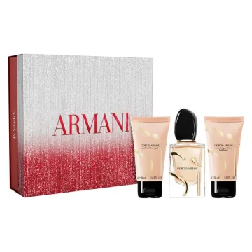 Armani Si Eau de Parfum 50 spray Gift Set