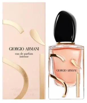Armani Sì Eau de Parfum Intense 50 spray