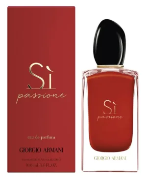 Armani Si Passione Eau de Parfum 100 spray