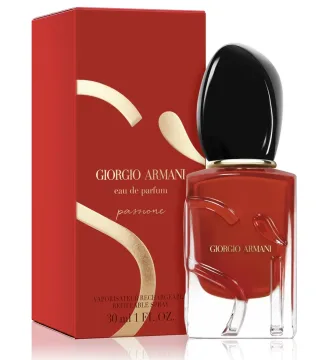 Armani Si Passione Eau de Parfum 30 spray