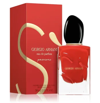 Armani Si Passione Eau de Parfum 50 spray