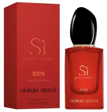 Armani Si Passione Eclat Eau de Parfum 30 spray*