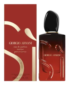 Armani Si Passione Intense Eau de Parfum 50 spray
