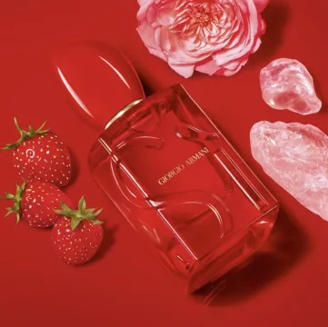 Si Passione Red Musk Eau de Parfum 100 spray