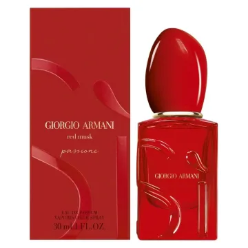 Si Passione Red Musk Eau de Parfum 30 spray