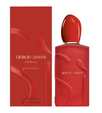 Armani Si Red Bloom Passione Eau de Parfum 100 spray