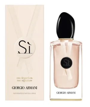 Armani Si Rose Signature Eau de Parfum 50 spray*