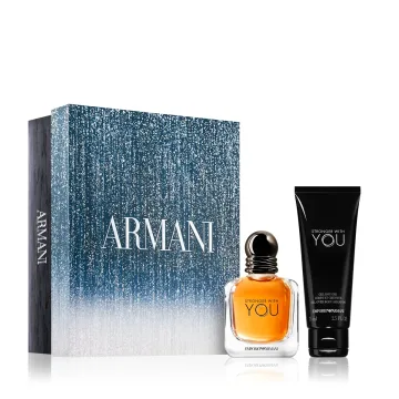 Armani Stronger Whit You 50 ml Gift Set