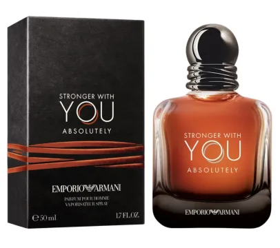 Stronger With You Eau de Parfum Absolutely 50 spray
