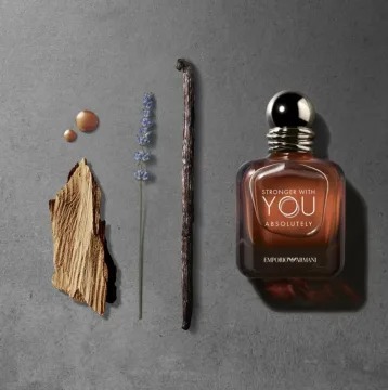 Stronger With You Eau de Parfum Absolutely 50 spray