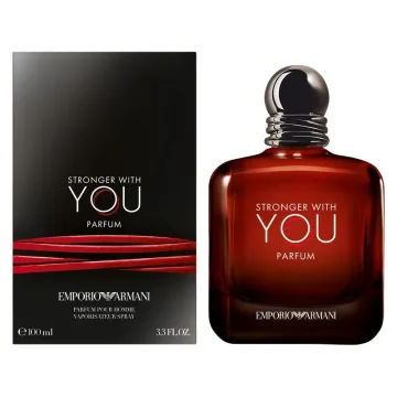 Armani Stronger With You Parfum 100