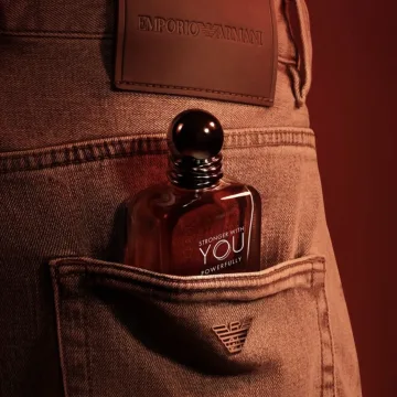 Stronger With You Powerfully Eau de Parfum 50 spray