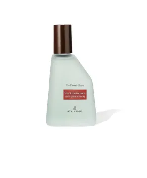 Atkinsons Pre Electric Shave 90ml