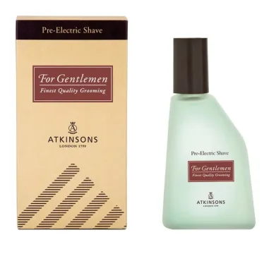 Atkinsons Atkinsons Pre Electric Shave 90ml