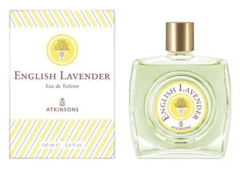 Atkinsons English Lavender Eau de Toilette 150ml
