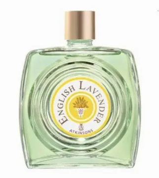 Atkinsons English Lavender Eau de Toilette 90ml