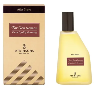 Atkinsons For Gentlemen After Shave Lotion 90ml