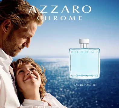 Chrome Eau de Toilette 100 spray