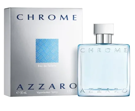 Azzaro Chrome Eau de Toilette 50 spray