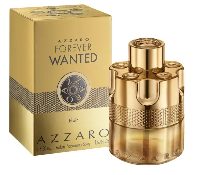 Azzaro Forever Wanted Elixir Parfum 50 spray